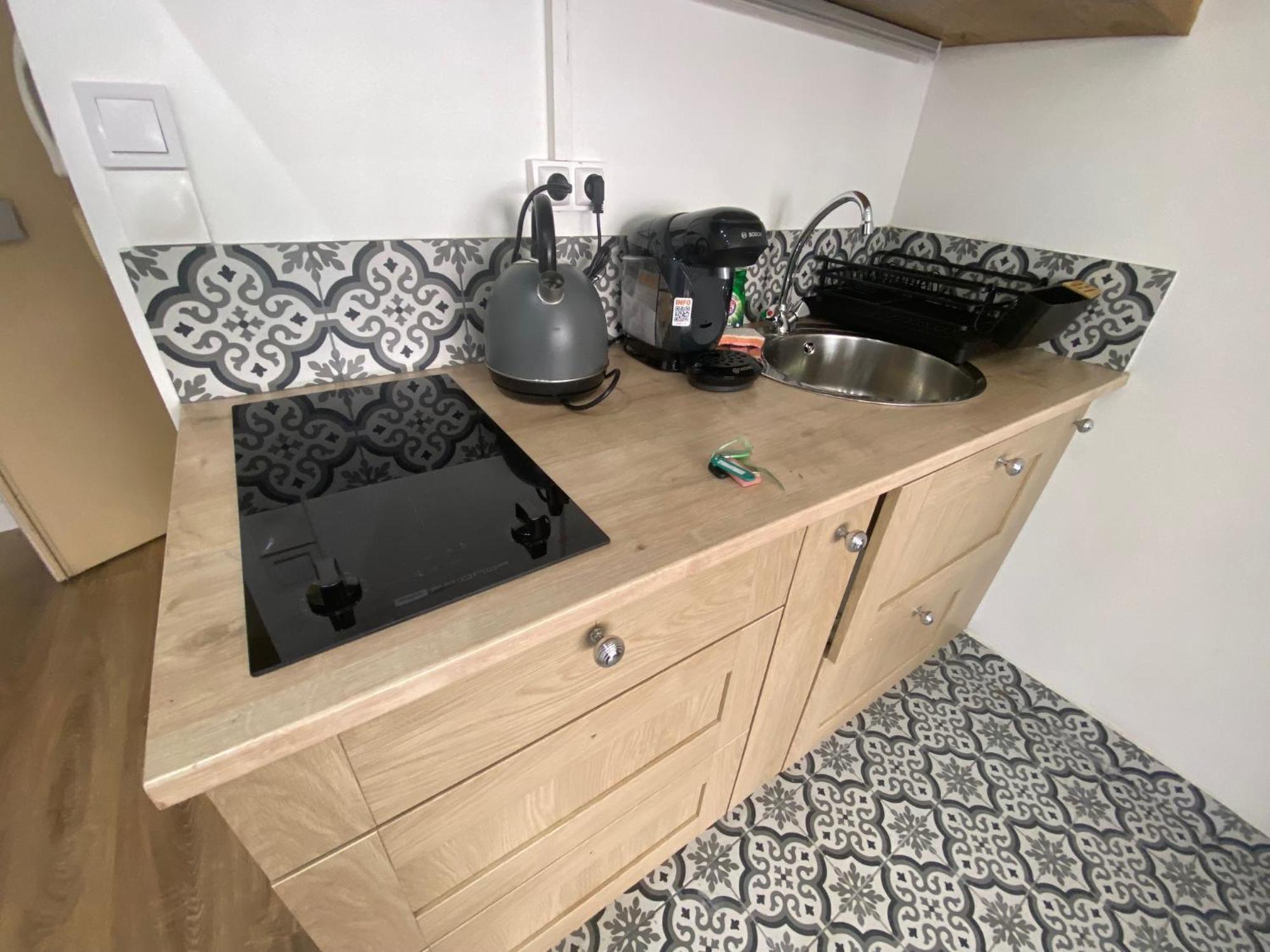 Bassin De La Appartement Parijs